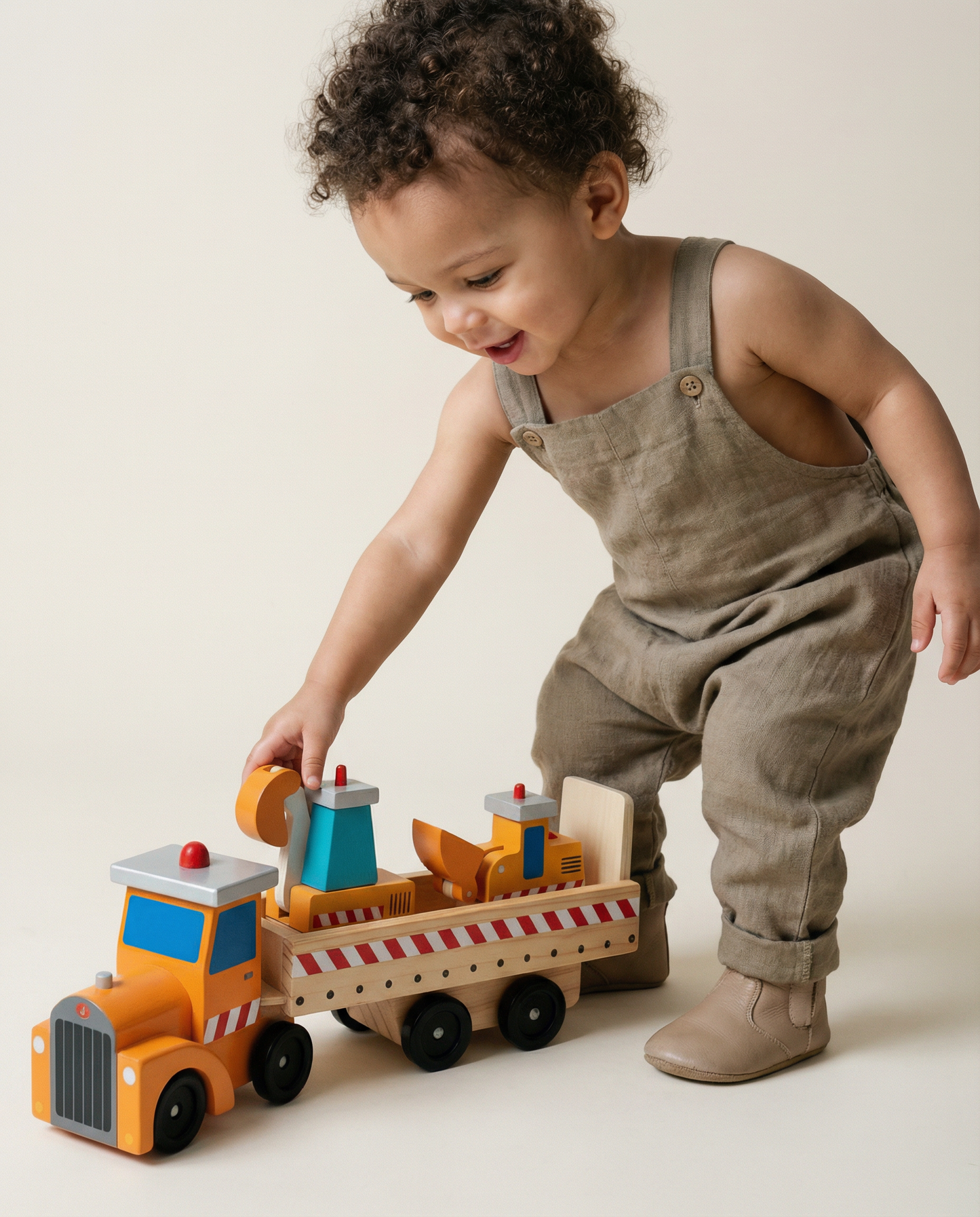 Engineering Transport Vehicle