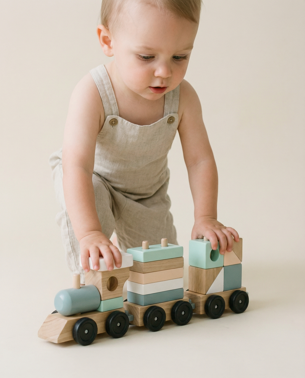 Building Block Car