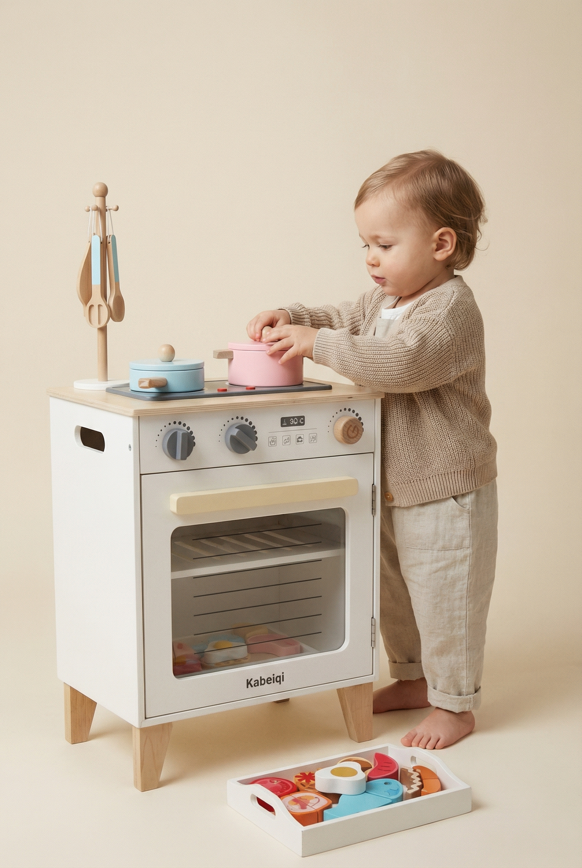 White Oven