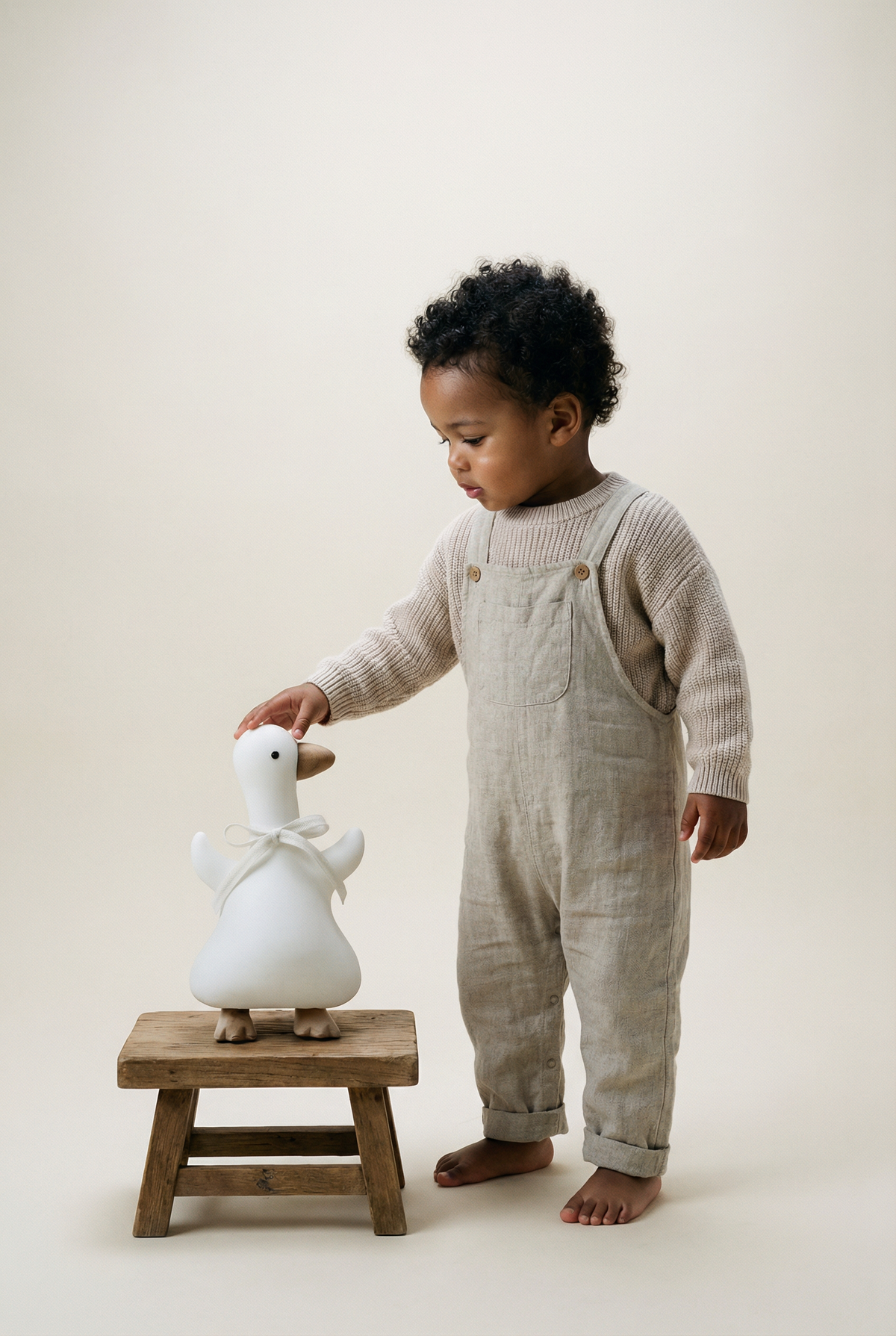 Duck Plush Toy
