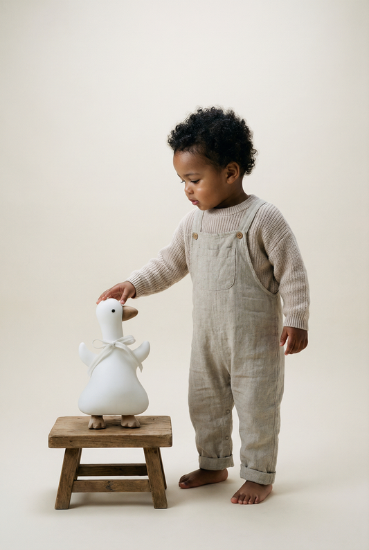 Duck Plush Toy