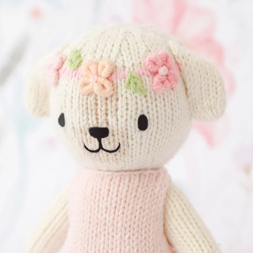 cuddle+kind - Tiny Collection in a Box - Charlotte the Dog