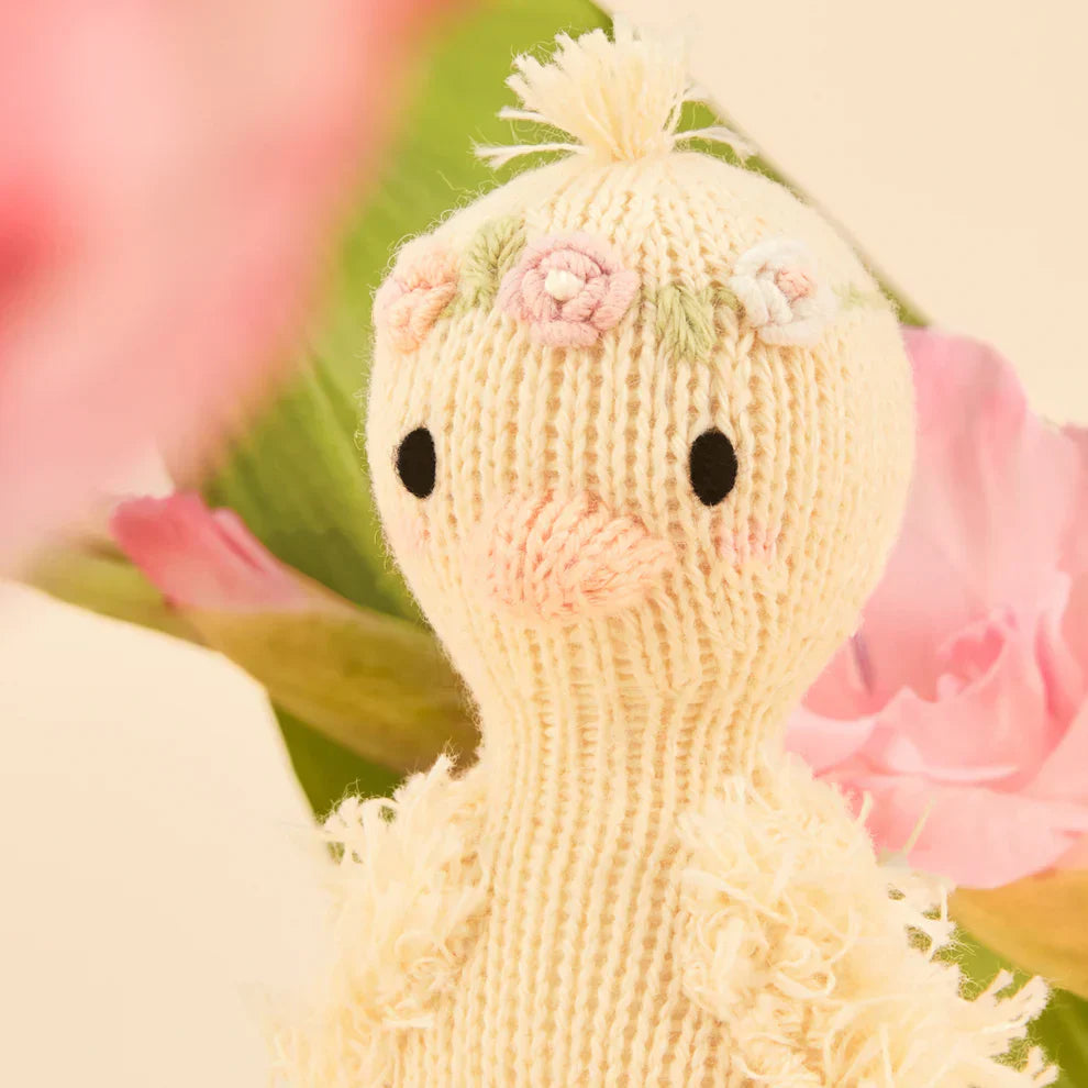 cuddle+kind - Tiny Collection in a Box - Flora the Duckling
