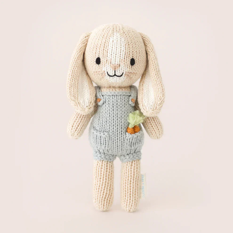 cuddle+kind - Tiny Collection in a Box - Henry the Bunny