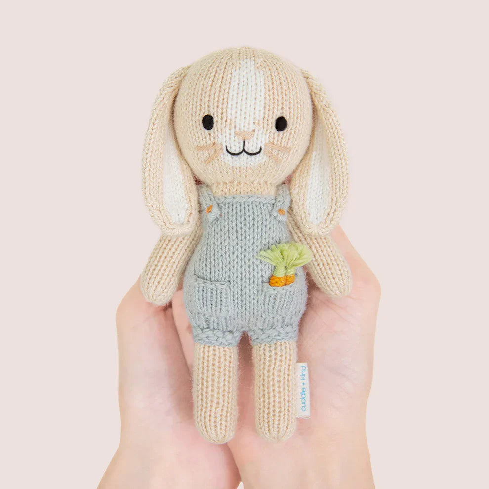 cuddle+kind - Tiny Collection in a Box - Henry the Bunny