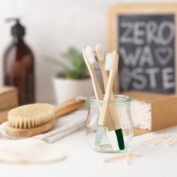 Mama Bamboo Baby Toothbrushes DS