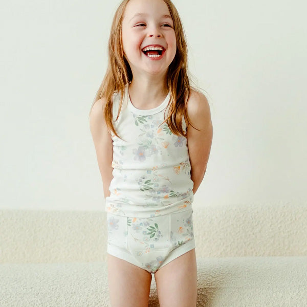 Organic Potty Training Pants Daisy 2 - 4 years