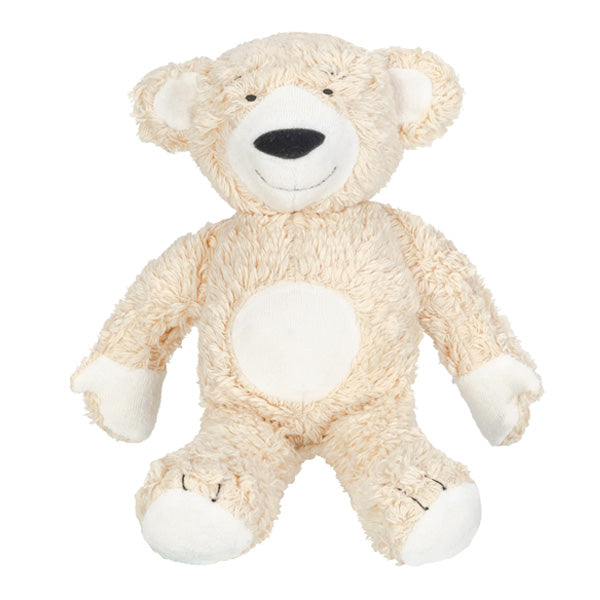 Bon Bon Bear Organic Sherpa Toy