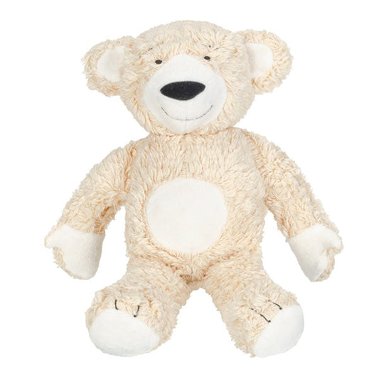 Bon Bon Bear Organic Sherpa Toy