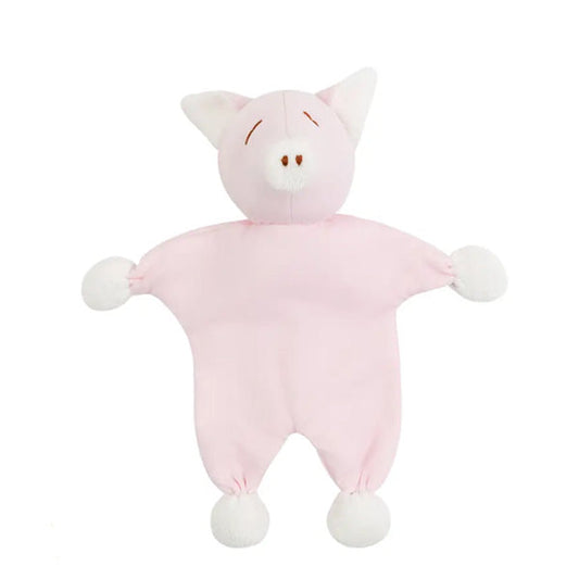 Pearl the Pig Organic Cotton Soft Toy