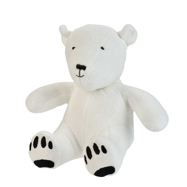 Artie the Polar Bear Organic Toy