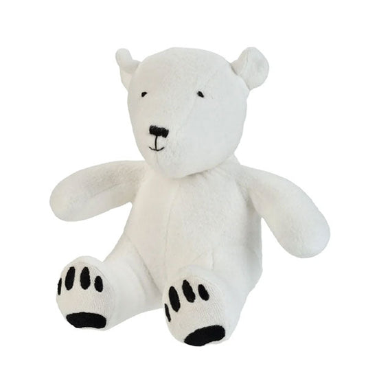 Artie the Polar Bear Organic Toy
