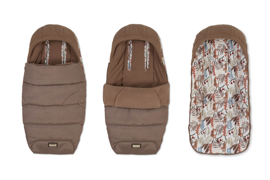 Ultimate Footmuff Tiger Tale