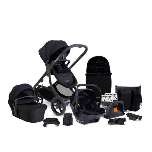 iCandy Orange 4 Travel System with iCandy Cocoon & Base