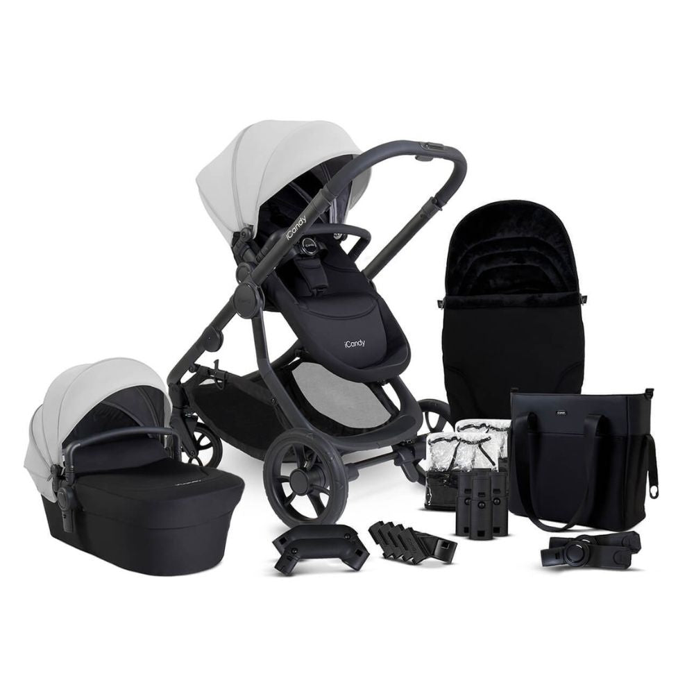iCandy Orange 4 Complete Bundle
