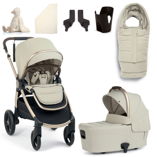 Mamas & Papas Ocarro² Travel System Bundle - Shell