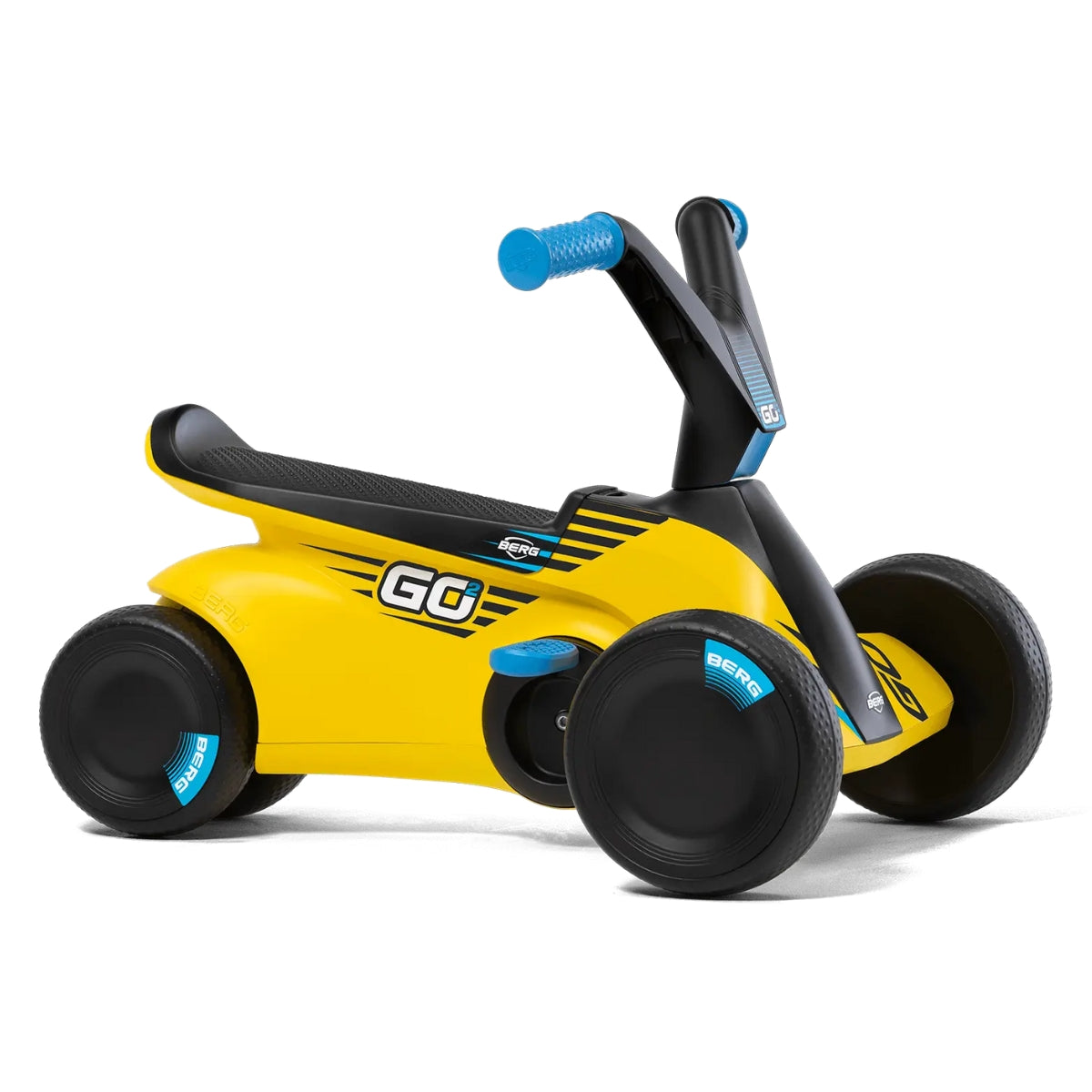BERG Go² SparX Ride & Pedal Car