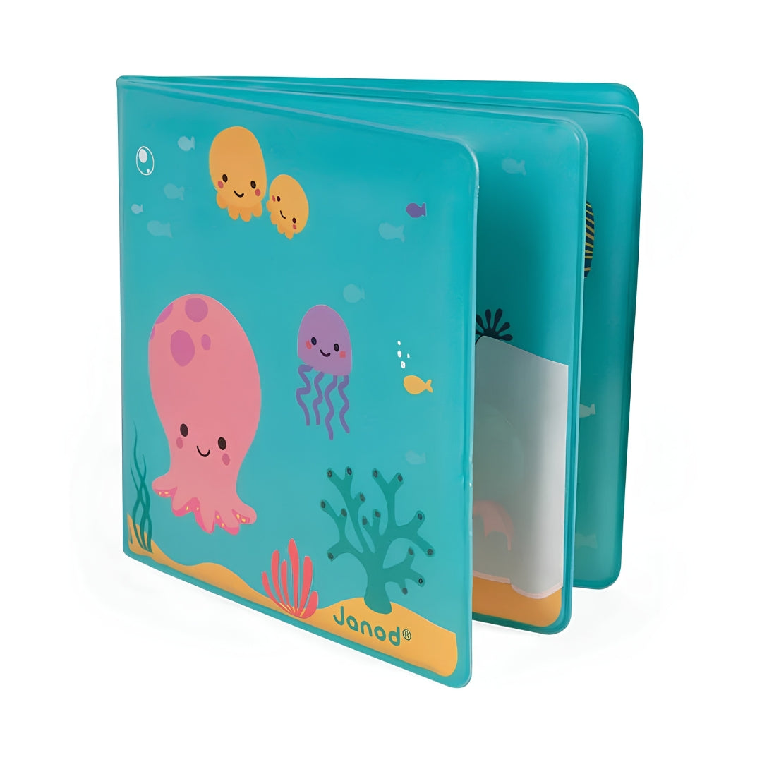 Janod My Magic Bath Book