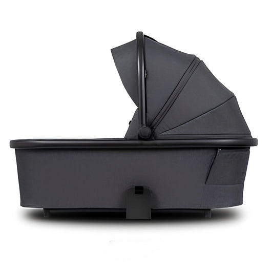 Venicci Tinum Edge Carry Cot - Charcoal