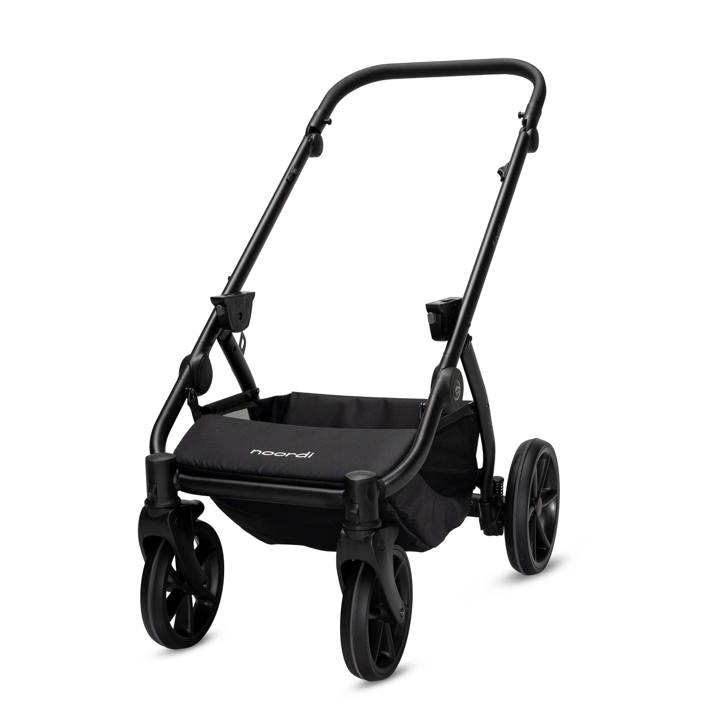 Noordi Fjordi V2 – 2in1 Pushchair with ThermoCot™ Carrycot, Alpine Moss