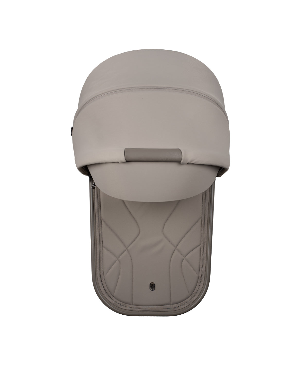Venicci Upline 2 Carry Cot - Taupe