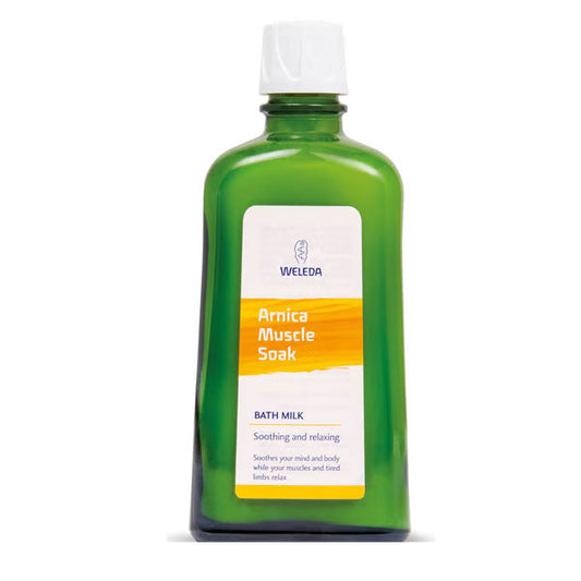 Weleda Arnica Muscle Soak 200ml