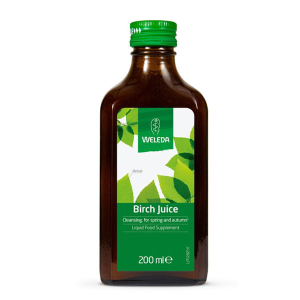 Weleda Birch Juice