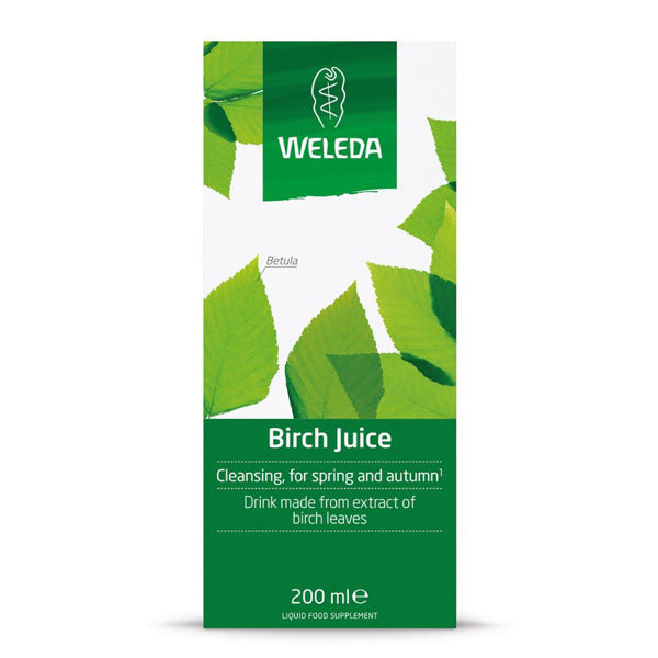 Weleda Birch Juice