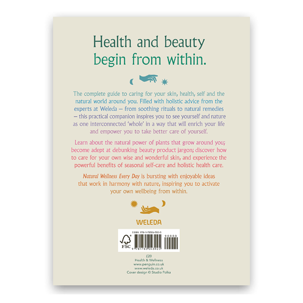Natural Wellness Every Day - The Weleda Way