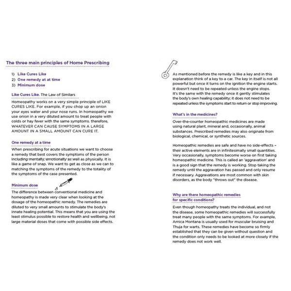 The Home Prescriber