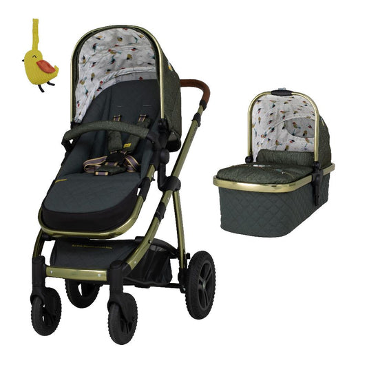 Ex Display Wow 2 Pram and Pushchair Bureau