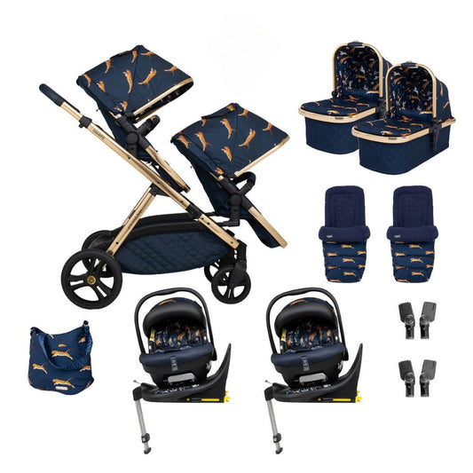 Wow XL Twin Rotating Everything Bundle On The Prowl