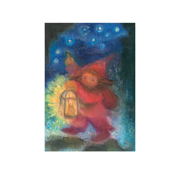 Postcard See the Star - Angela Koconda