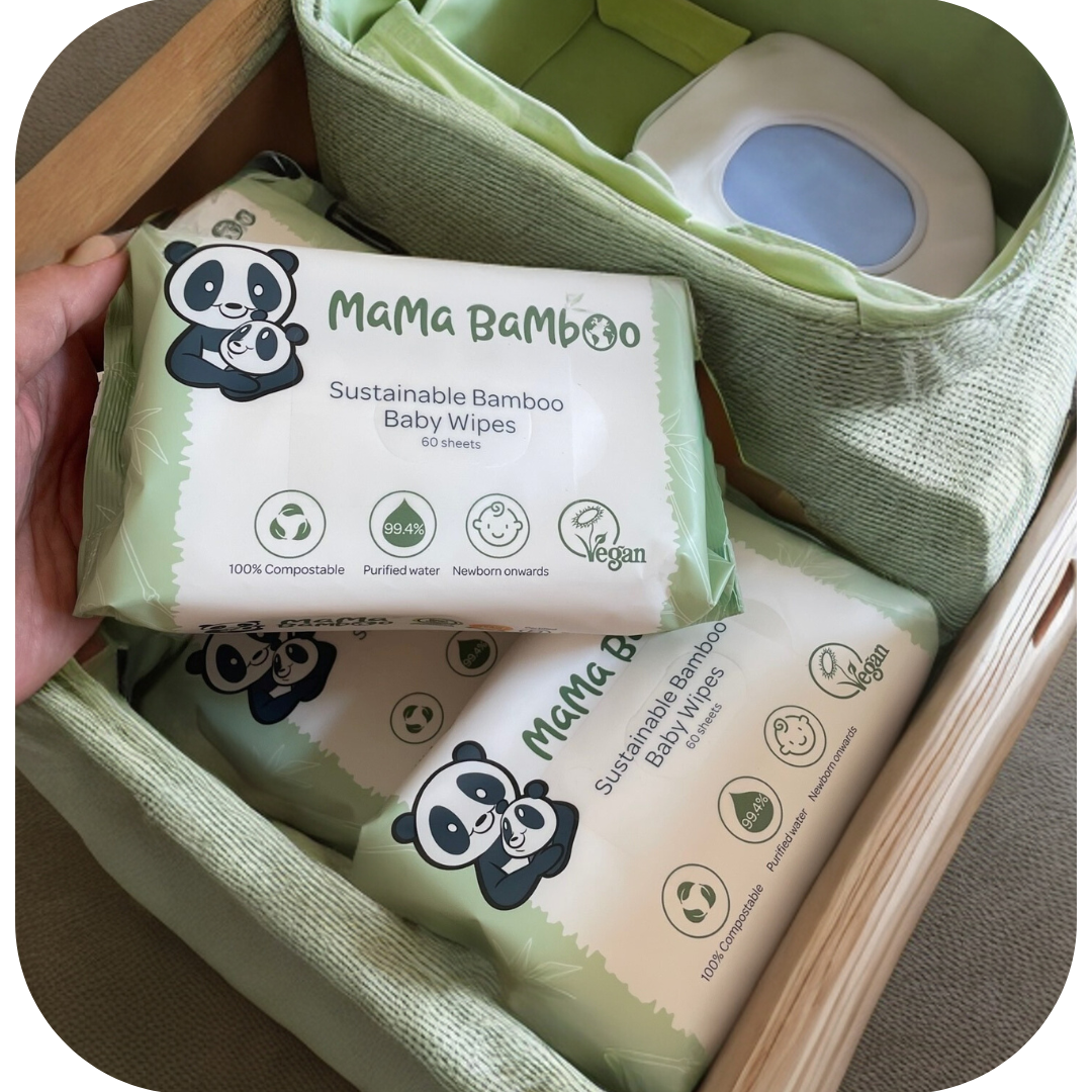 Mama Bamboo Bigger Bundle DS