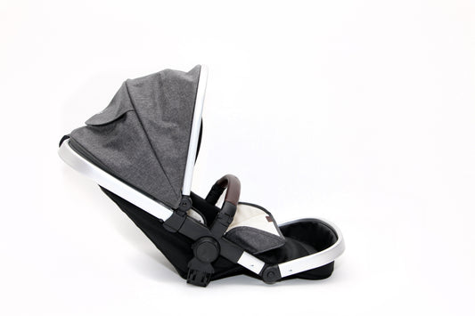 Zummi Halo Tandem Seat