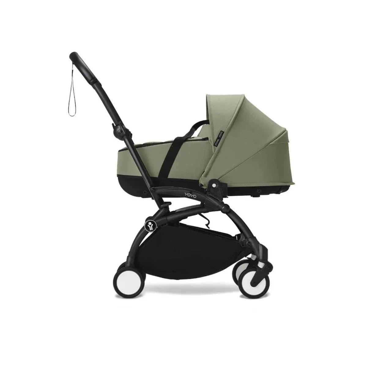 Stokke / Babyzen Stokke YOYO³  0+ Newborn Pack - Olive
