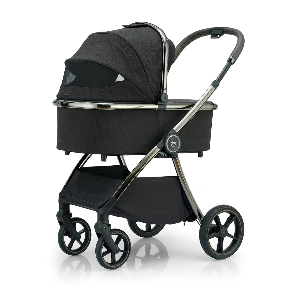 Amana Sereno 3 in 1 Travel System  - Graphite