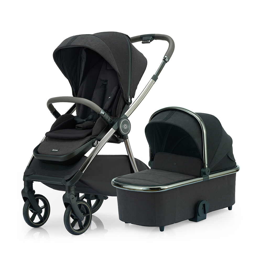 Amana Sereno 3 in 1 Travel System  - Graphite