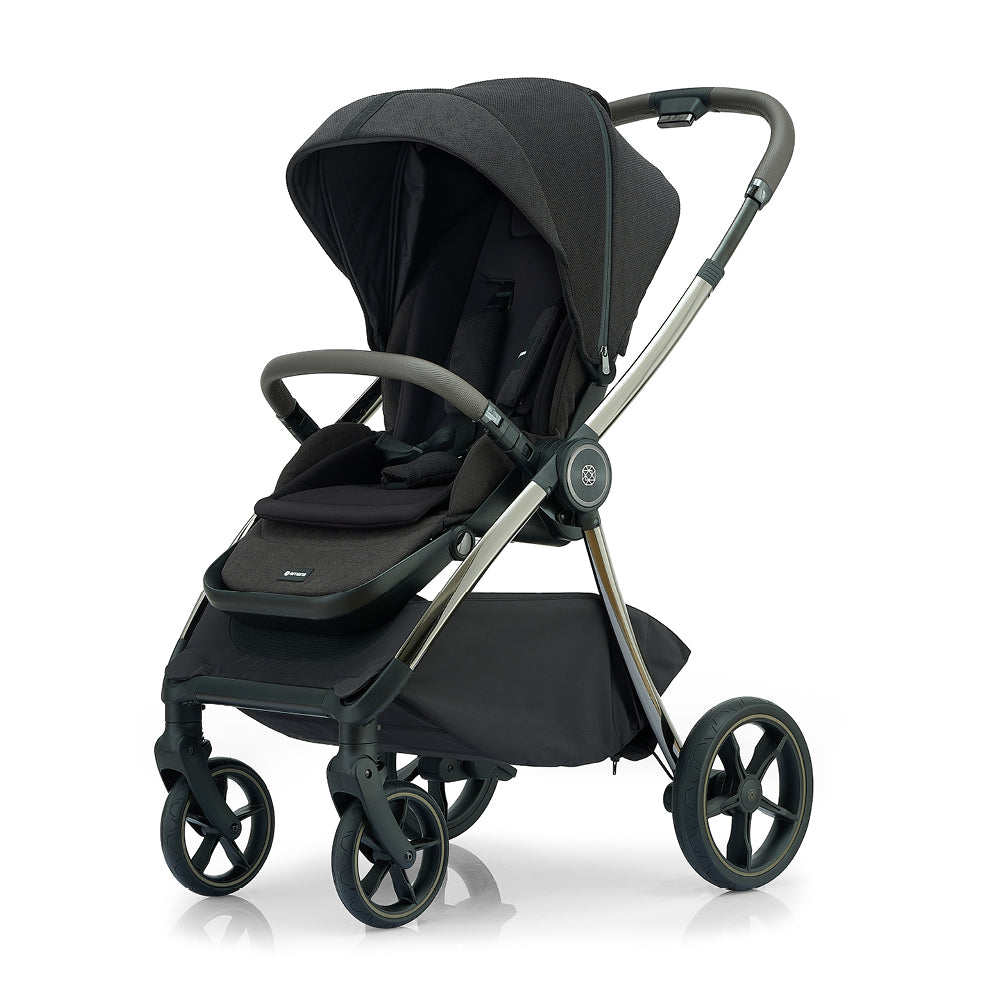 Amana Sereno 3 in 1 Travel System  - Graphite