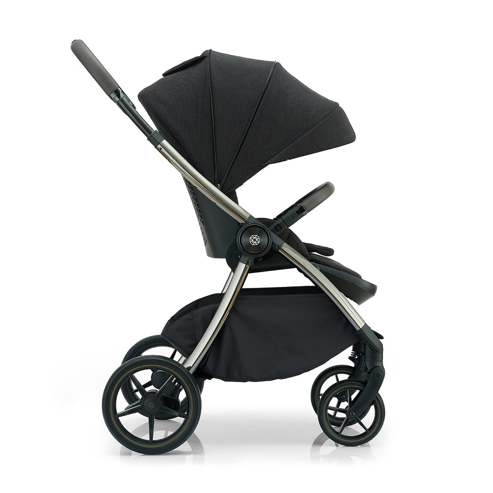 Amana Sereno 3 in 1 Travel System  - Graphite