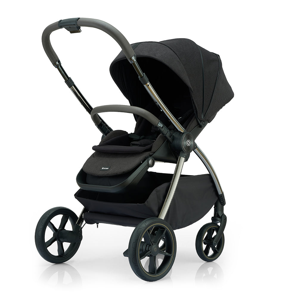 Amana Sereno 3 in 1 Travel System  - Graphite