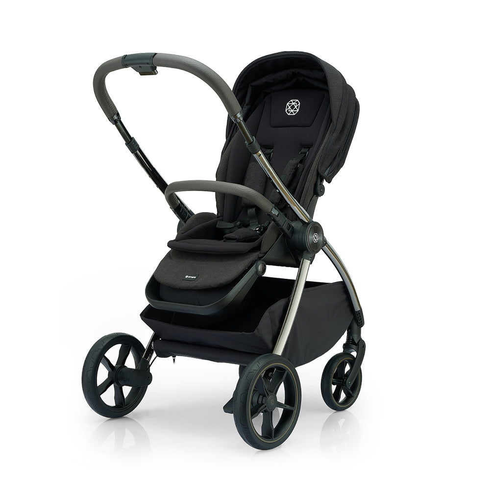 Amana Sereno 3 in 1 Travel System  - Graphite