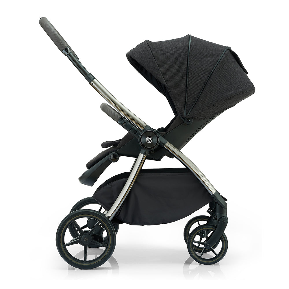 Amana Sereno 3 in 1 Travel System  - Graphite