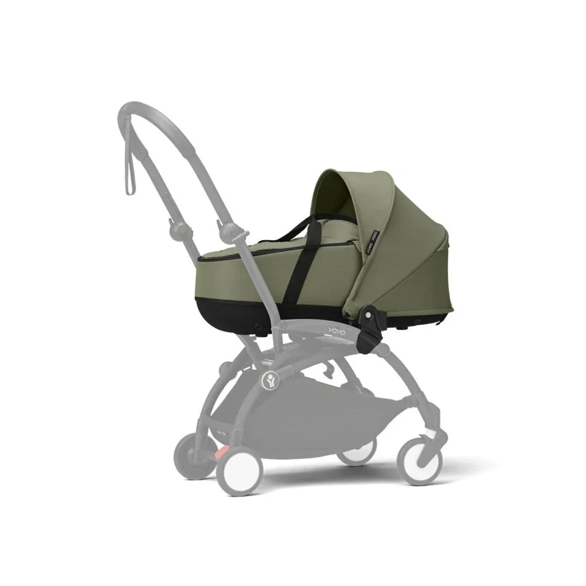 Stokke / Babyzen Stokke YOYO³  0+ Newborn Pack - Olive