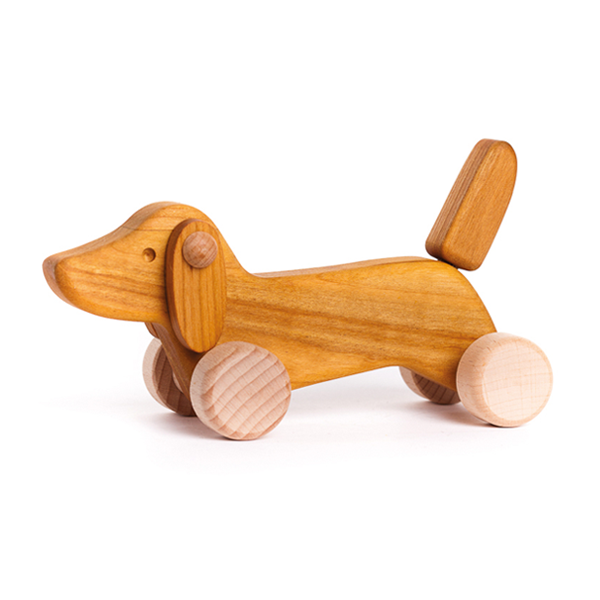 Bajo Dachshund Puppy - Natural