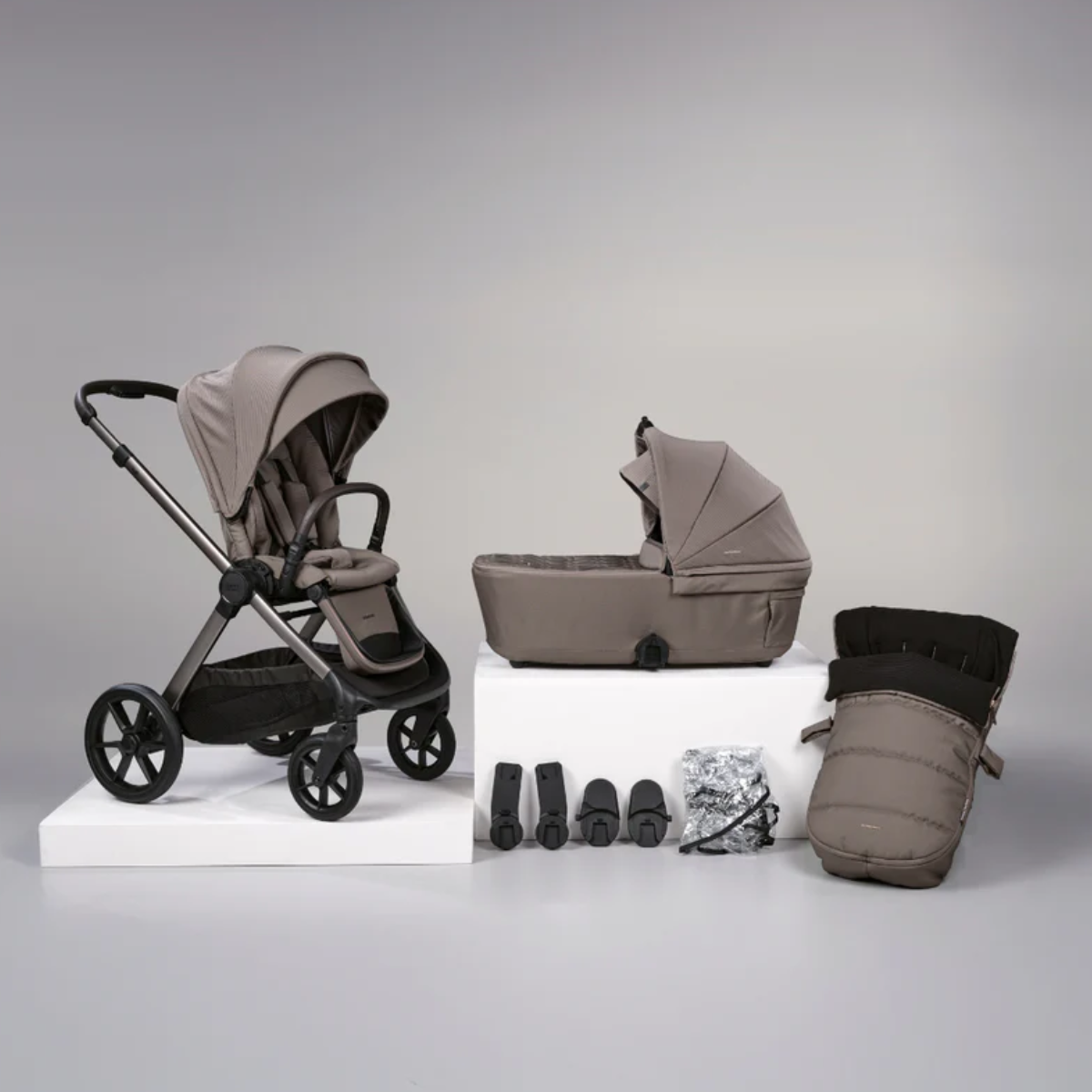 Bababing Raffi Travel System MKII