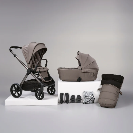 Bababing Raffi Travel System MKII