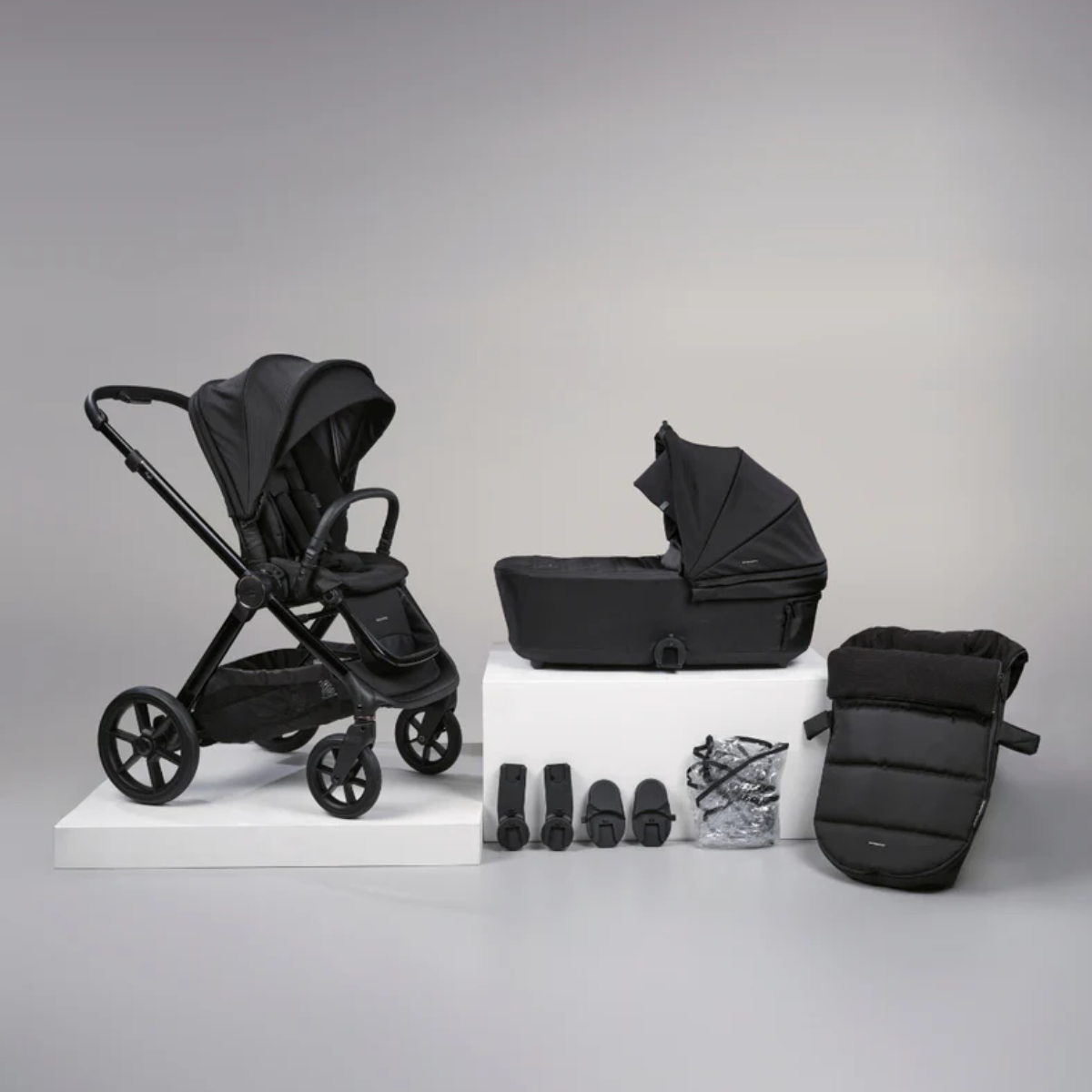 Bababing Raffi Travel System MKII