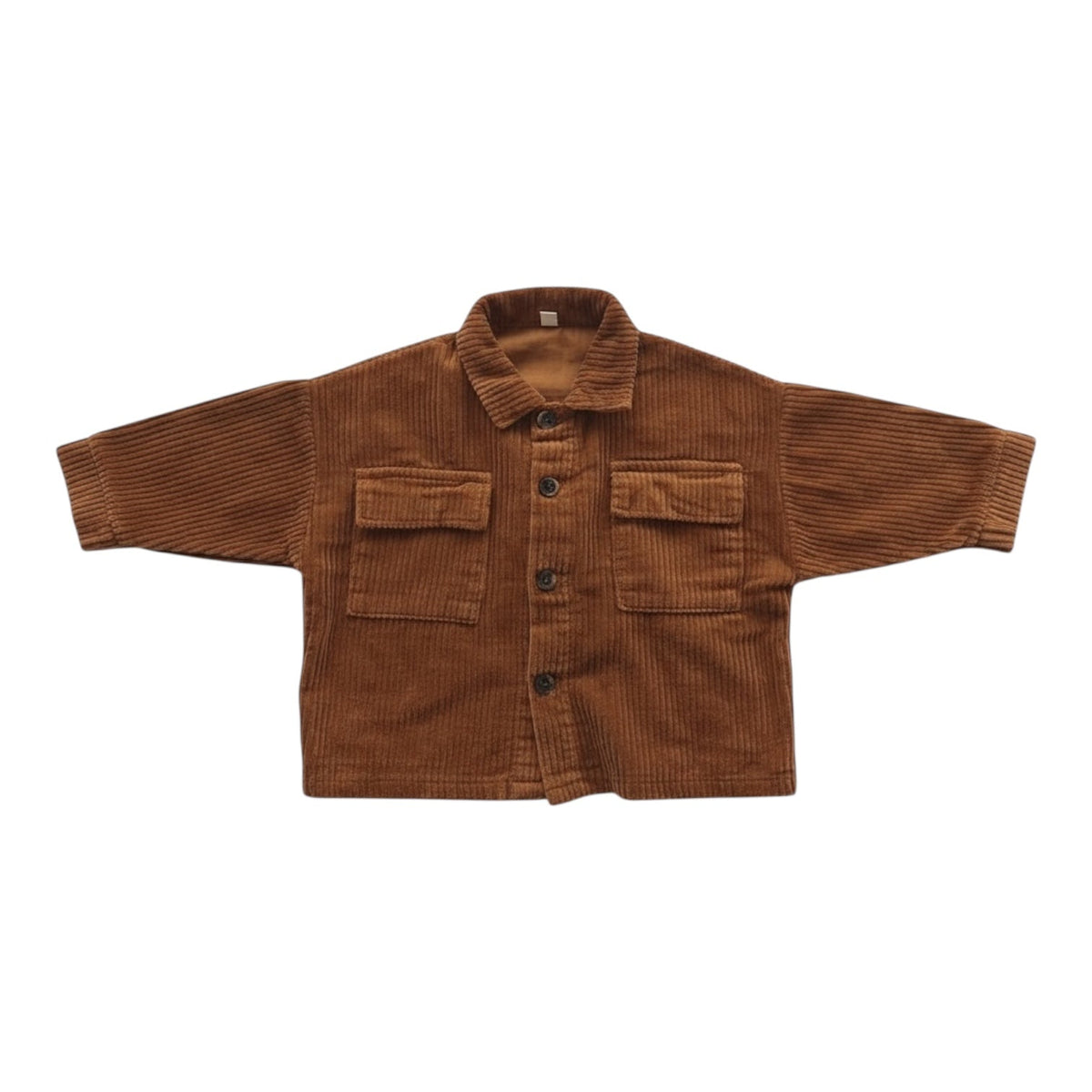 Corduroy Utility Pocket Jacket