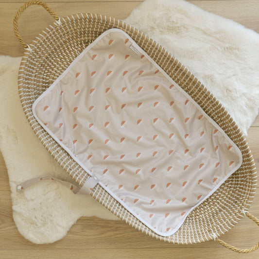 Baby Travel Changing Mats - Golden Hour